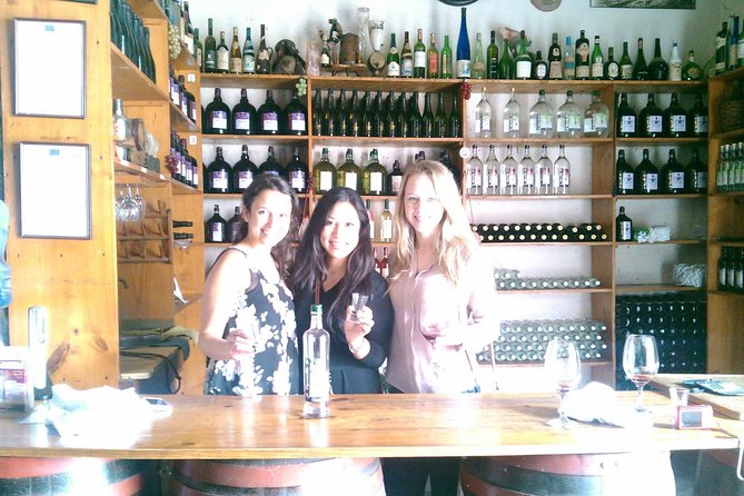 Lima: Local Wine Tour - Exploring Limas Wine District