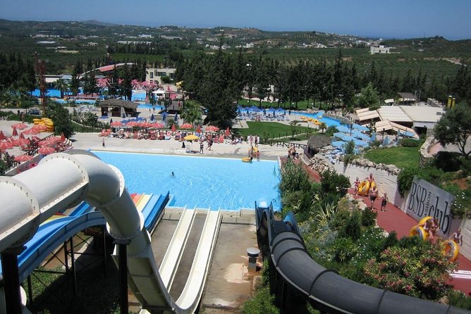 Limnoupolis Water Admission Ticket - Guest Reviews and Ratings
