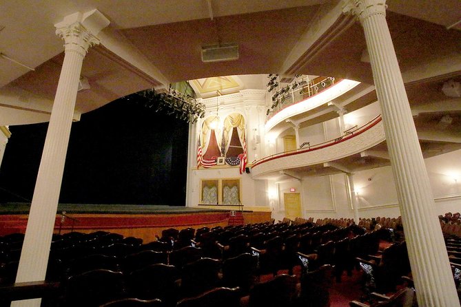 Lincolns Assassination: A Self-Guided Audio Tour - Important Considerations