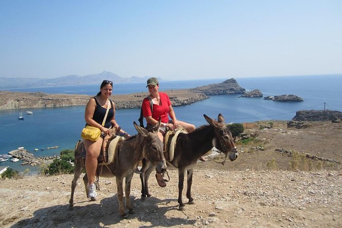 Lindos Village Relaxing Tour - Reviews