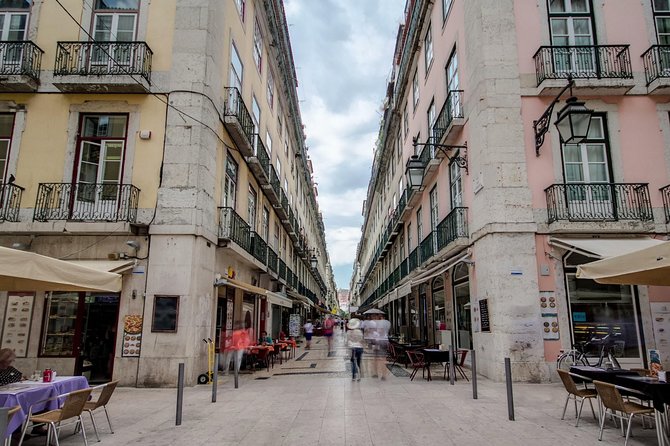 Lisbon Full Day Private Shopping Tour - Insider Shopping Perspective