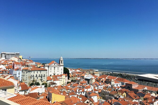 Lisbon Full Day Tour From Albufeira - Tasting Pastéis De Belém