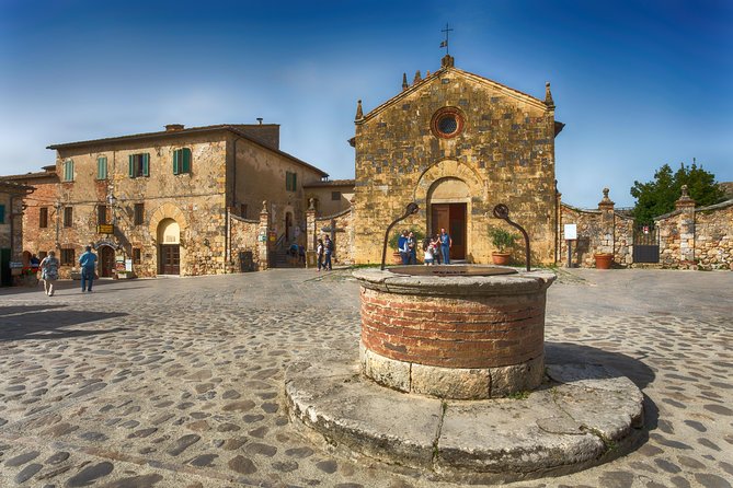 Livorno Port to Siena, San Gimignano and Monteriggioni Tour - Customer Reviews and Ratings