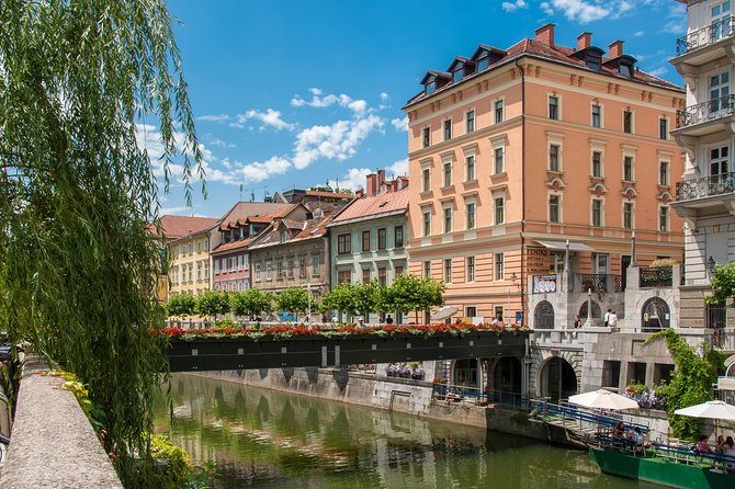 Ljubljana & Postojna Cave From Bled - Exploring Ljubljana
