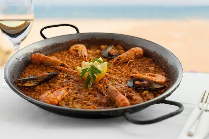 Lladro Factory Visit and Paella Lunch at the Beach - Booking Your Experience