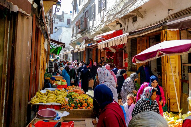 Local Experience on Foot in Casablanca - Tips for an Enjoyable Tour