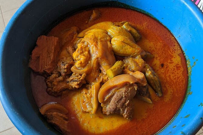 Local Ghanaian Cooking Class in Accra to Help Support Wellness Community Center - Banku and Accompanying Dishes