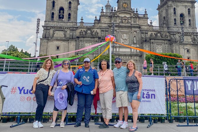 Local Markets & Food Tour in Mexico City - What to Expect