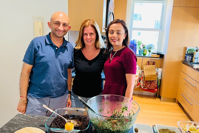 Local & Seasonal Cooking in Greenwich Village - Meeting Details