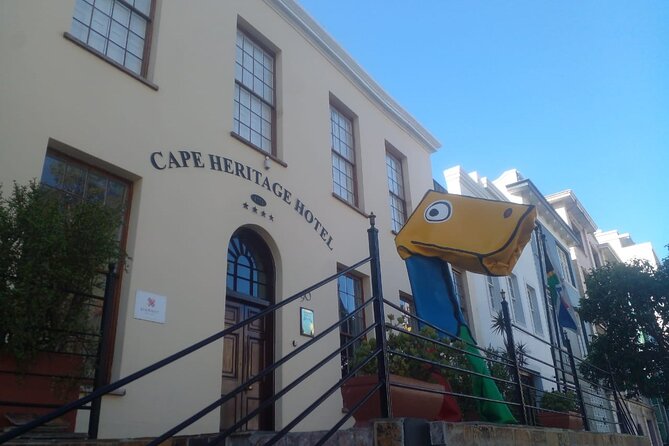 LocalPlaces Understanding Cape Town Walking Tour - Reviews and Testimonials