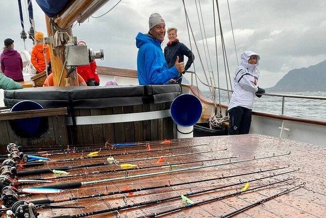 Lofoten Islands Luxury Fishing, Hiking & Beach Tour to Skrova - Hiking Adventure