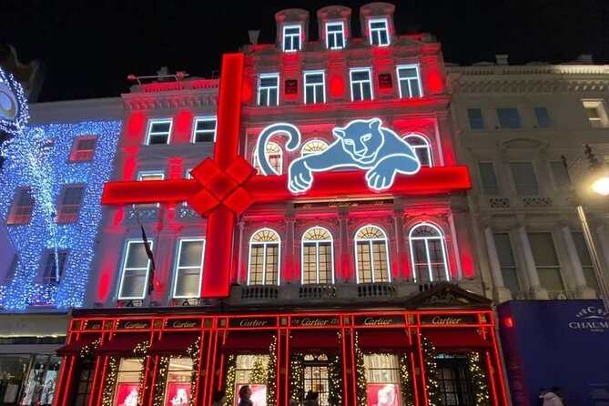 London Exclusive Christmas Lights Guided Tour by Black Cab - Frequently Asked Questions and Customer Support