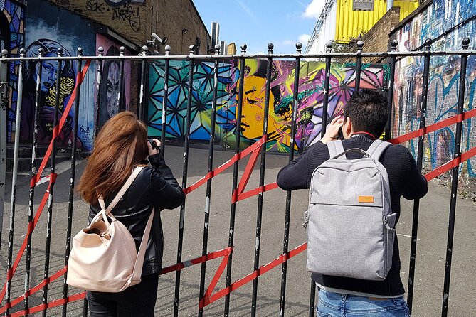 London Photography Tour Led by Professional Photographer - Professional Photographers Guidance