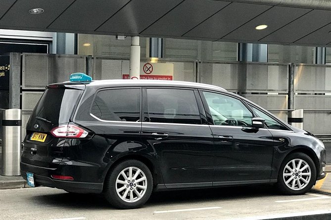 London Private Layover Tour From London Gatwick Airport - Moderate Physical Fitness Requirement