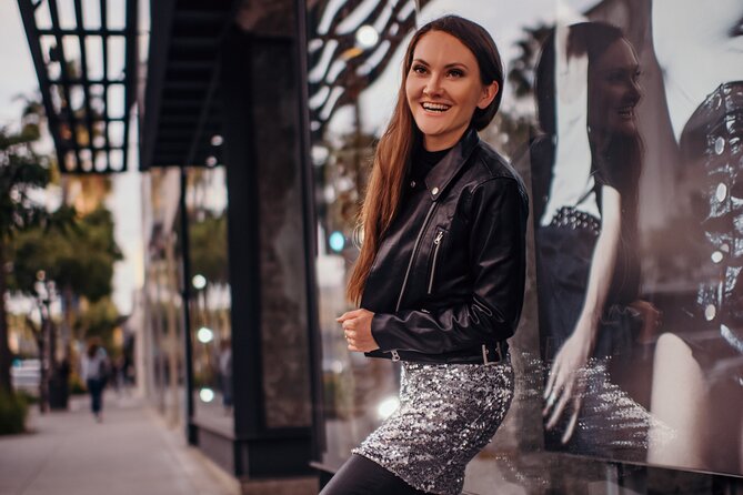 Los Angeles Instagram Photoshoot: Chic Beverly Hills With Personal Photographer - Capturing Your Memories in Beverly Hills