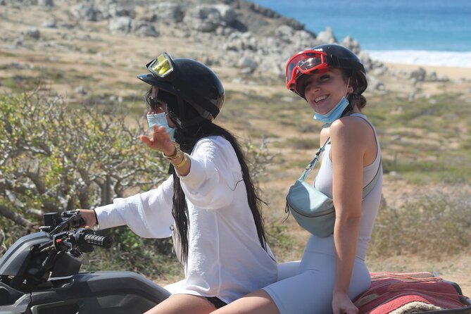 Los Cabos ATV and Pacific Horseback Riding Combo Tour - Environmental Commitment