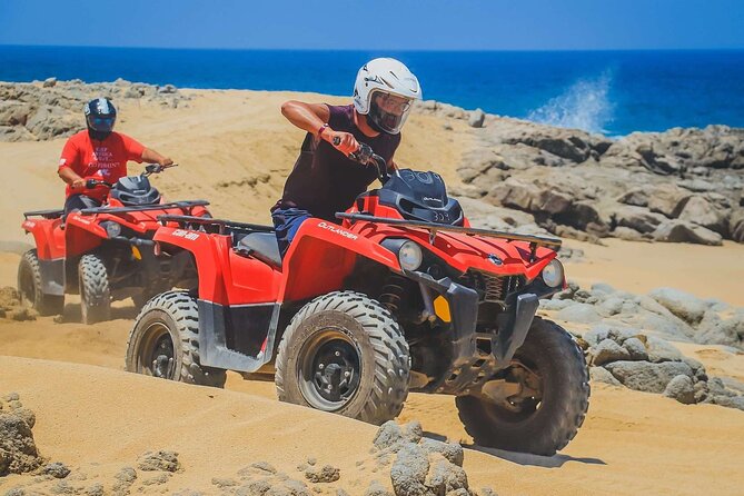 Los Cabos ATV Tour Single Rider - Experience Highlights