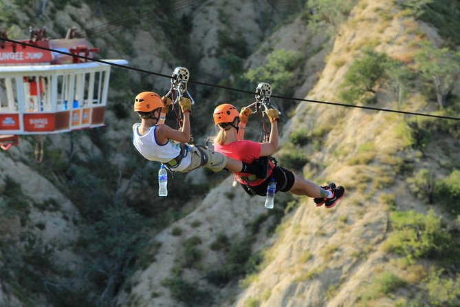 Los Cabos Canopy Tour - What to Bring and Wear