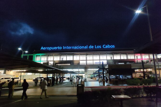 Los Cabos Private Transportation (Zone 3) One Way - Booking and Cancellation Policy