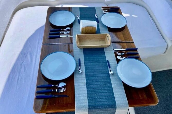 Los Cabos Private Yacht Tour, Water Activities, Lunch and Drinks - Yacht Options: Babaloo and Sweetie Pie