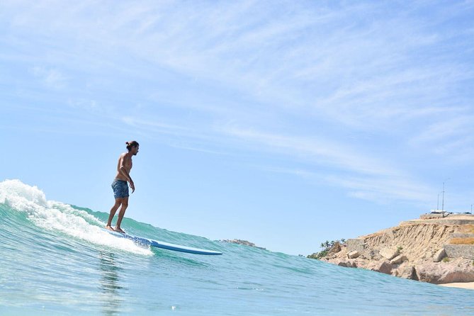Los Cabos Surf Lesson at Costa Azul - Instructor Expertise