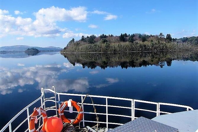 Lough Corrib History and Scenic Lake Cruise From Lisloughrey Pier Tour - Positive Traveler Experiences Shared