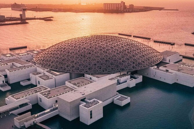 Louvre Museum Abu Dhabi Ticket - Visitor Requirements and Restrictions