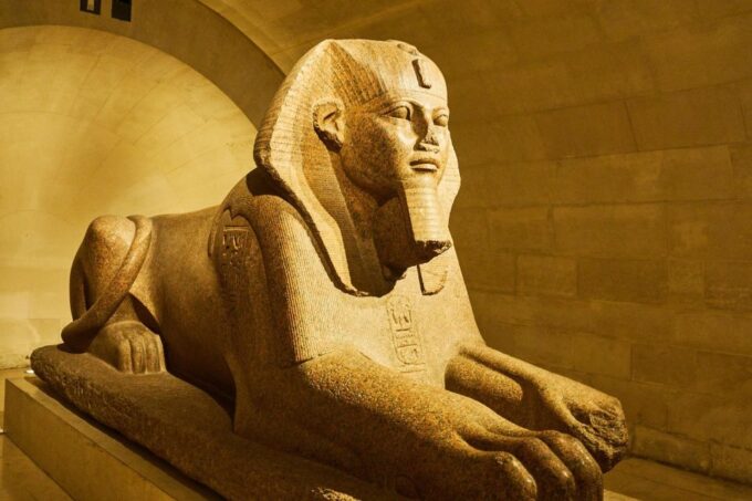 Louvre Museum Audio Guide via Smartphone App (No Ticket) - Planning Your Visit