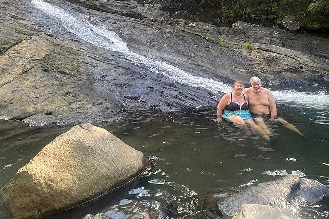 Lovers in Paradise: Private Couples Tour in Puerto Rico - Expectations Vs. Reality: Picnic Setup