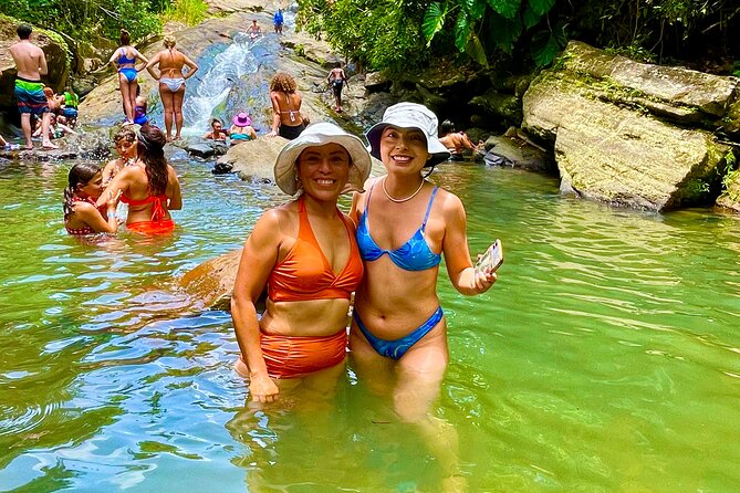 LOW SEASON ESPECIAL-Yunque Rainforest Waterslides Plus Beach Tour - Traveler Feedback