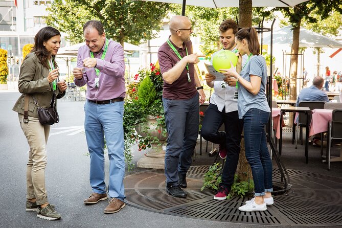 Lucerne Foxtrail Kronos - Private Group Experience