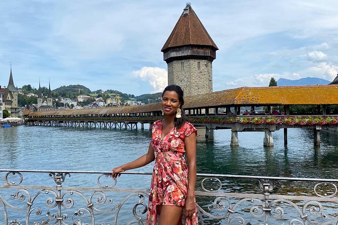 Lucerne Walking Tour and Beer Tasting - Booking and Accessibility Information