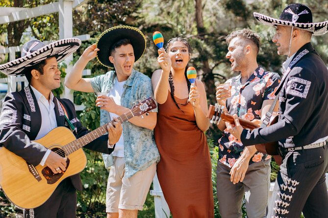 Lucha Libre, Mariachi & Tequila Tour - Audience Feedback