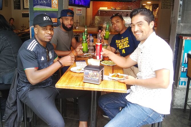 Lucha Libre, Pulque, and Tacos Tour in Mexico City - Exploring Mexico Citys Highlights