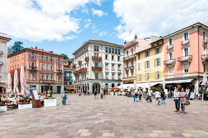 Lugano, Lake Lugano, Private Walking Guided Tour - Tailored to Group Preferences