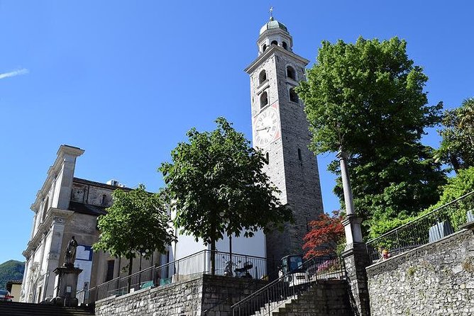 Lugano & Morcote, Lake Lugano, Private Guided Tour, From Lugano - Morcotes Charm