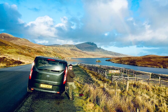 Luke Skye-Walkers Isle of Skye Adventure" - 2 Days HIKES - Accessibility and Medical Conditions