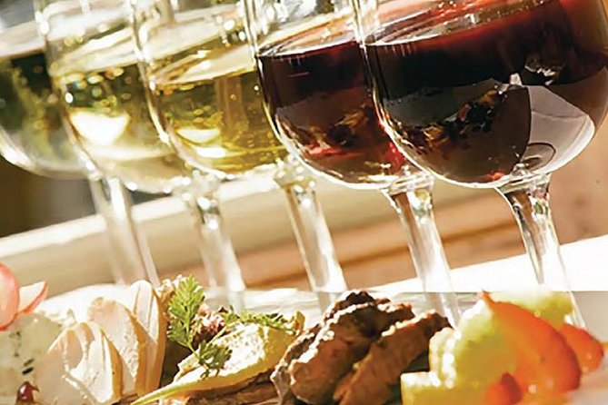 Lunch With Wine Tasting - Memorable Visitor Experiences