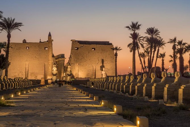 Luxor Day Tour - Booking and Cancellation Policy
