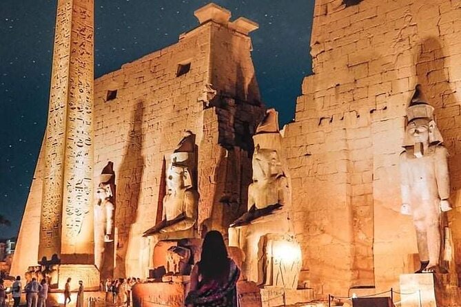 Luxor Day Tour From Safaga Port - Nile River Motorboat Ride