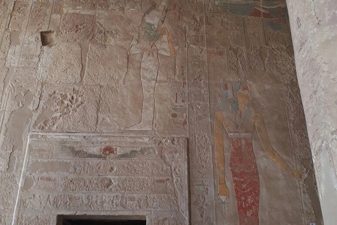 Luxor Day Tour From Safaga Port - Marveling at Colossi of Memnon
