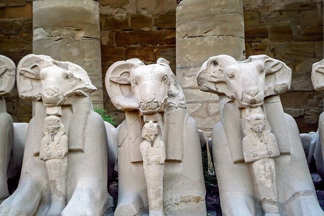 Luxor East and West Bank: Valley of the Kings, Habu Temple,Karnak&Luxor Temples - Pricing and Booking Information