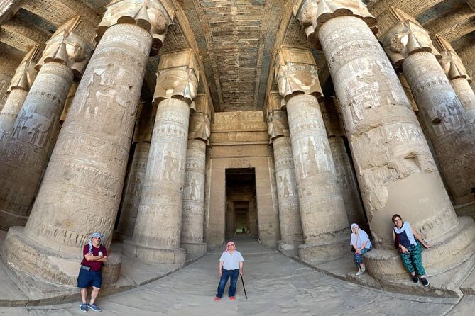 Luxor East and West Banks Include Professional Guide - Frequently Asked Questions