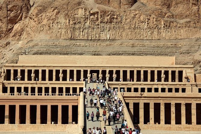 Luxor Full Day Tour Valley of the Kings With Transfer - Hurghada - Cruise on the Nile River