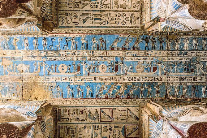 Luxor Full Day Tour Visit Dendara And Abydos Temple - Traveler Reviews and Feedback