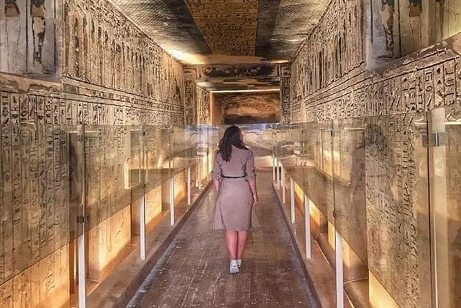 Luxor Private Guided Full Day Tour to the East and West Bank - Cancellation Policy