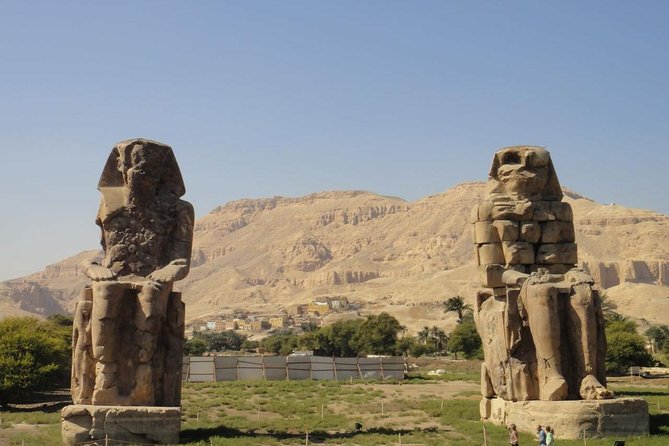 Luxor Private Guided Tours to East & West Bank - Pricing Information