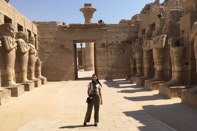 Luxor Trip Private From Hurghada, Elite Trip - Nile River Crossing