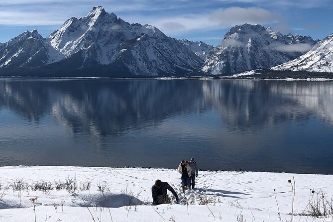 Luxury 1/2 Day Winter Grand Teton Tour & Sleigh Ride - Booking and Pricing Details