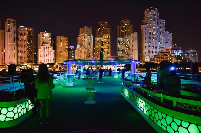 Luxury 7 Star Mega Yacht Dinner Cruise With International Buffet - Booking and Cancellation Policy